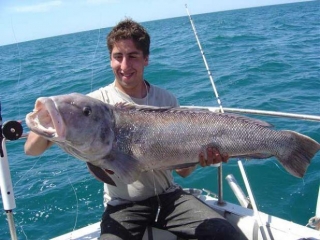 Pesca en el caribe